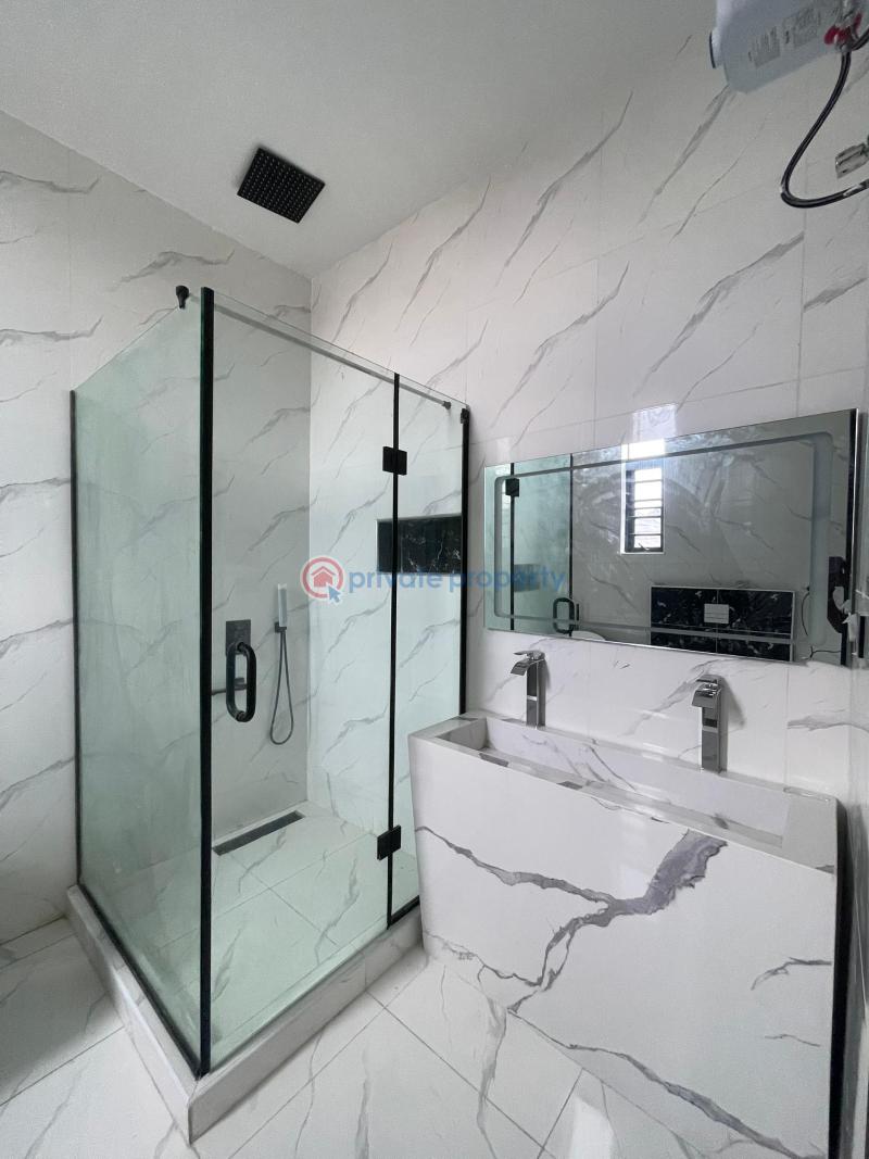 5 bedroom House For Sale Chevron Lekki Lagos Chevron Drive Lekki Lagos - 5