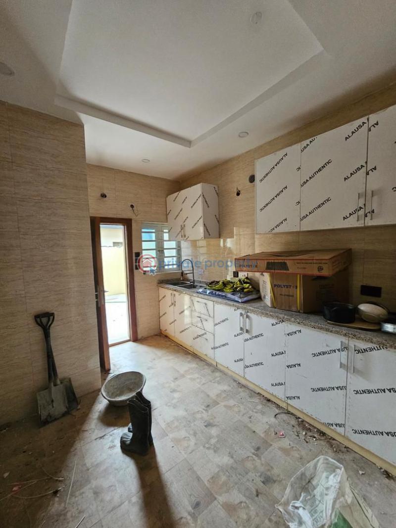 4 bedroom Terraced Duplex For Sale Secured Area Dopemu  Agege Lagos - 6