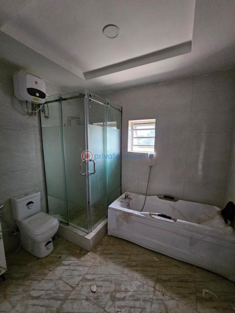 4 bedroom Terraced Duplex For Sale Secured Area Dopemu  Agege Lagos - 4