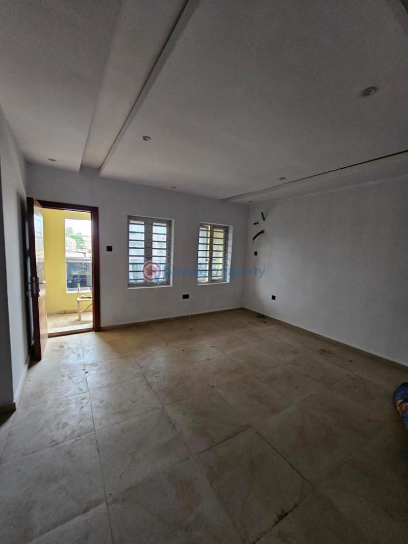 4 bedroom Terraced Duplex For Sale Secured Area Dopemu  Agege Lagos - 2