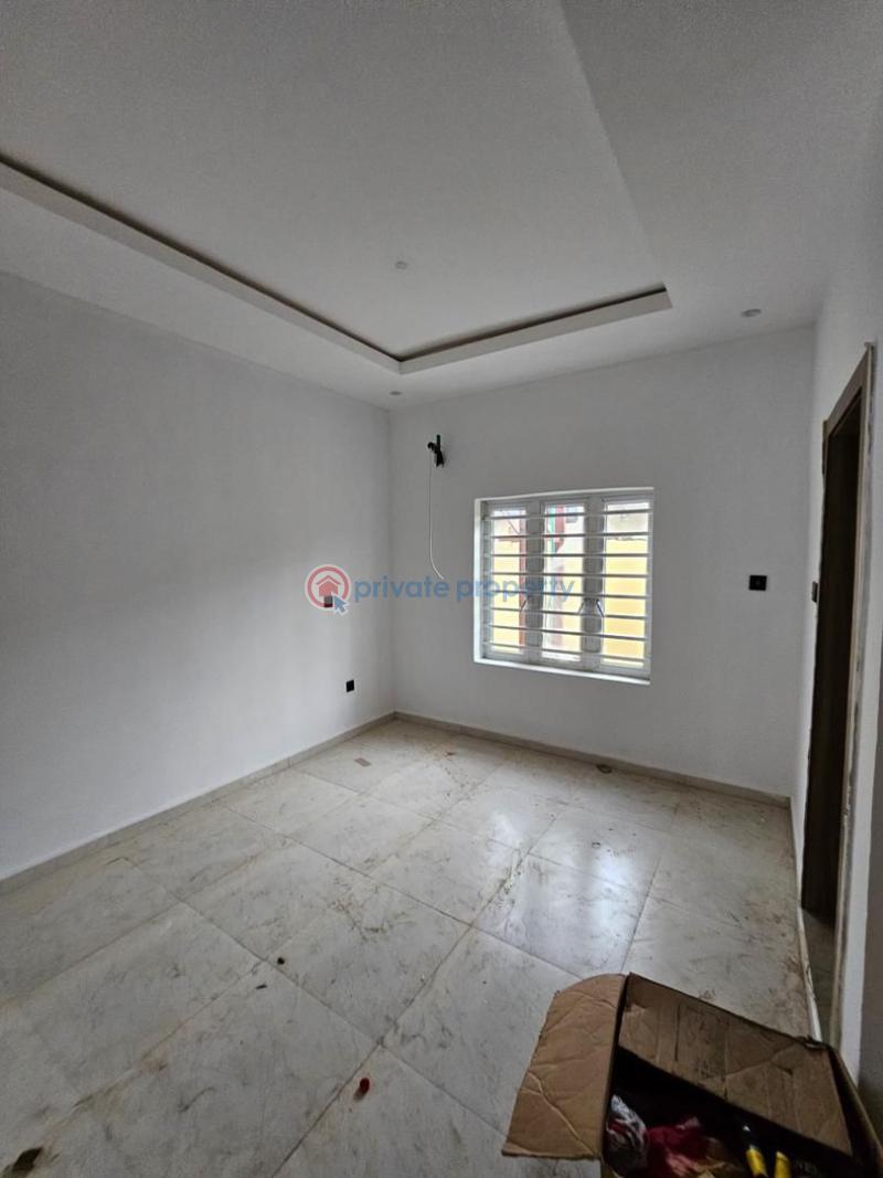 4 bedroom Terraced Duplex For Sale Secured Area Dopemu  Agege Lagos - 3