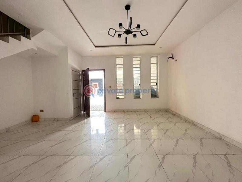 4 bedroom Terraced Duplex For Rent Ikota Gra Ikota Lekki Lagos - 3