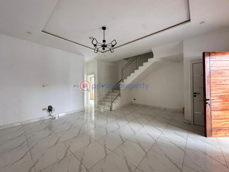 4 bedroom Terraced Duplex For Rent Ikota Gra Ikota Lekki Lagos - 9