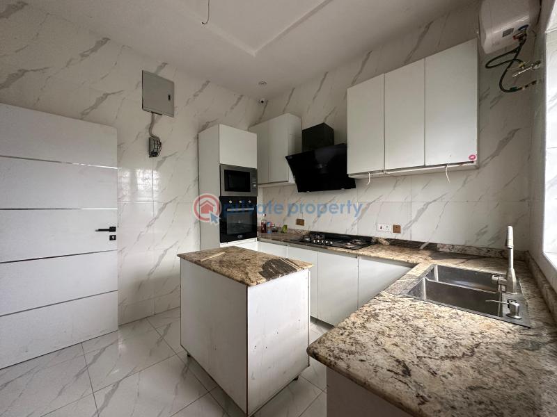 4 bedroom Terraced Duplex For Rent Ikota Gra Ikota Lekki Lagos - 6