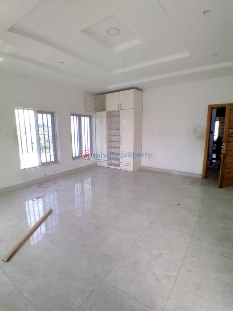 4 bedroom Terraced Duplex For Rent Ogudu GRA Ojota Lagos - 5