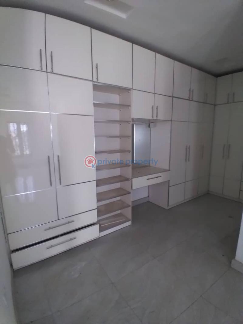4 bedroom Terraced Duplex For Rent Ogudu GRA Ojota Lagos - 3