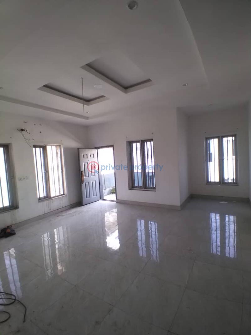 4 bedroom Terraced Duplex For Rent Ogudu GRA Ojota Lagos - 2