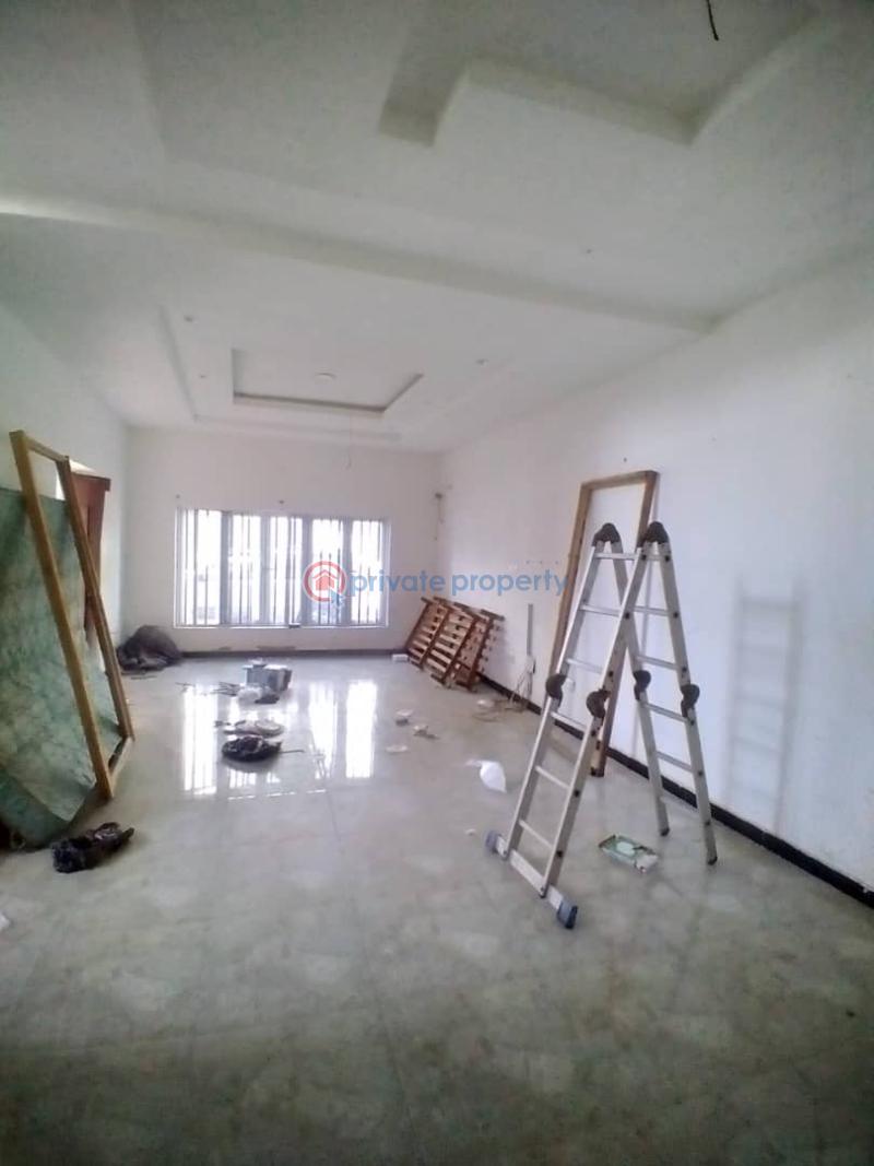 4 bedroom Terraced Duplex For Rent Ogudu GRA Ojota Lagos - 4