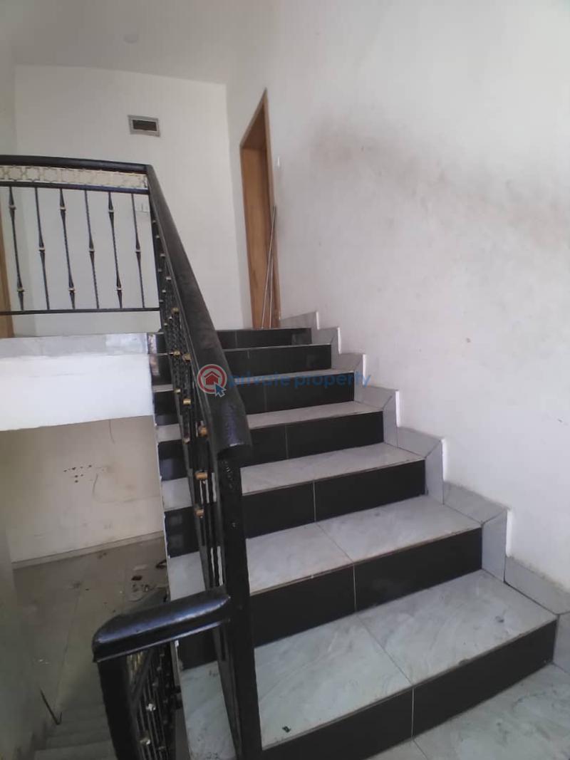 4 bedroom Terraced Duplex For Rent Ogudu GRA Ojota Lagos - 0
