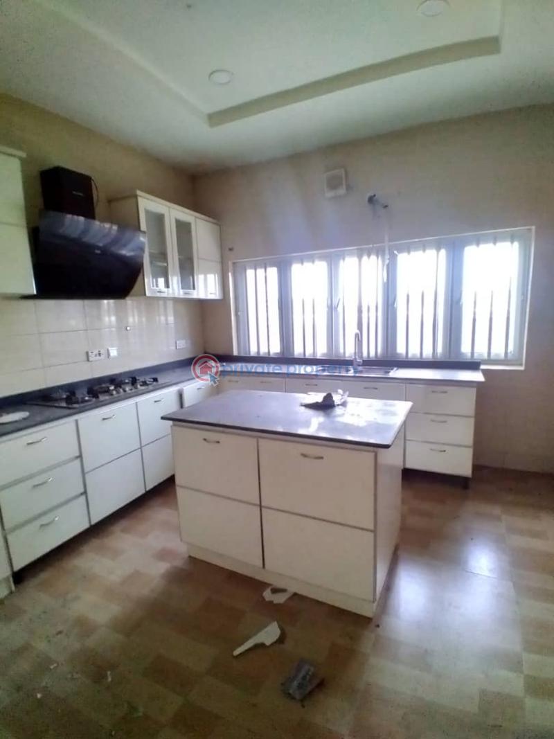 4 bedroom Terraced Duplex For Rent Ogudu GRA Ojota Lagos - 7