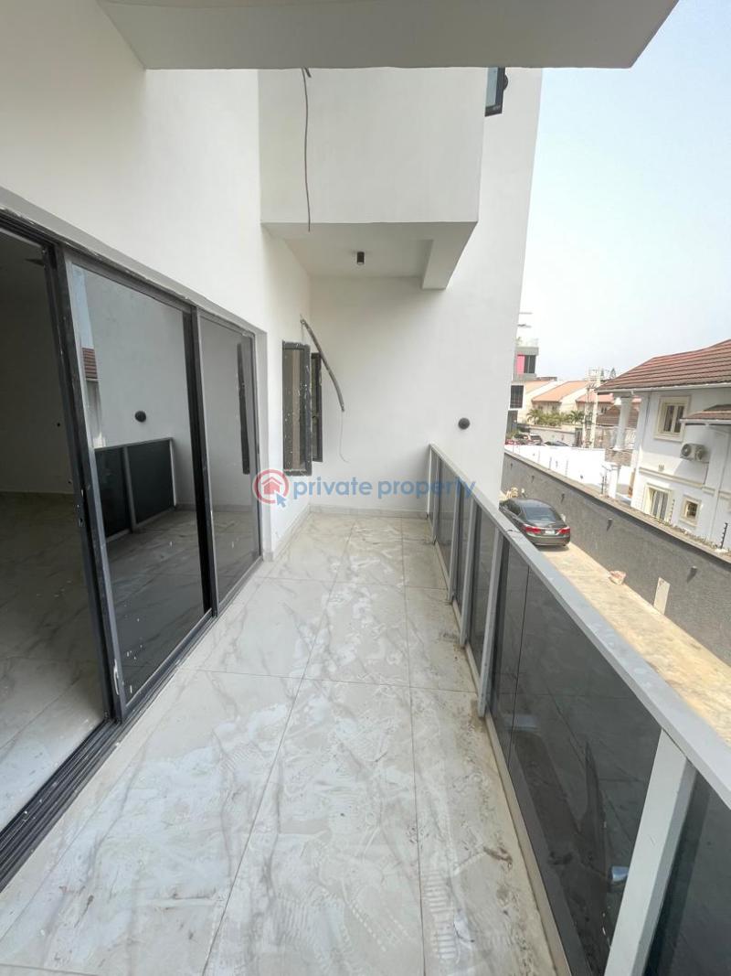 4 bedroom Terraced Duplex For Sale Parkview Estate Ikoyi Lagos - 1