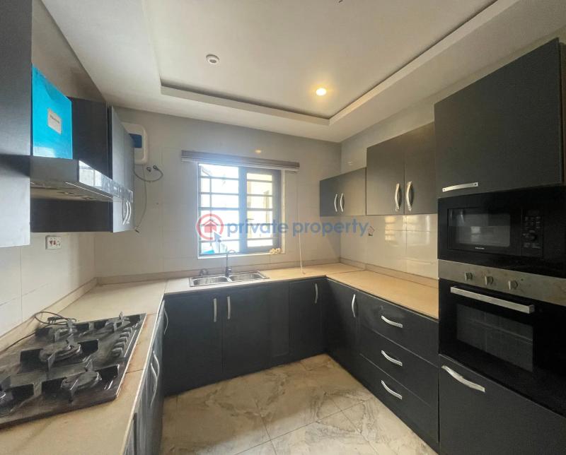 4 bedroom Terraced Duplex For Rent Ologolo Lekki Lagos - 3