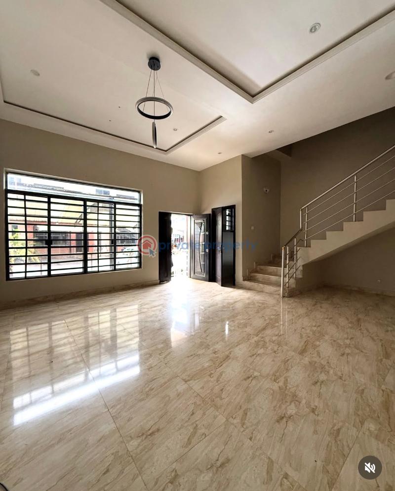 4 bedroom Terrace For Rent Ikate Lekki Lagos - 2