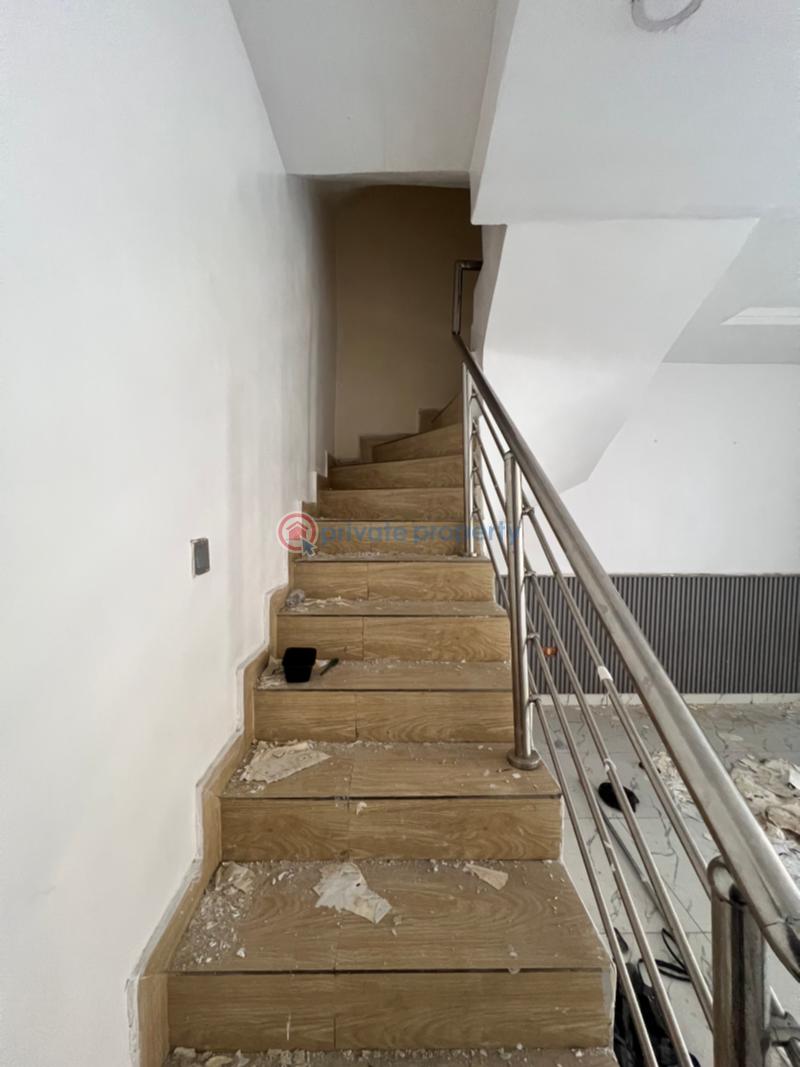 4 bedroom Terraced Duplex For Rent Osapa Lekki Lagos - 3