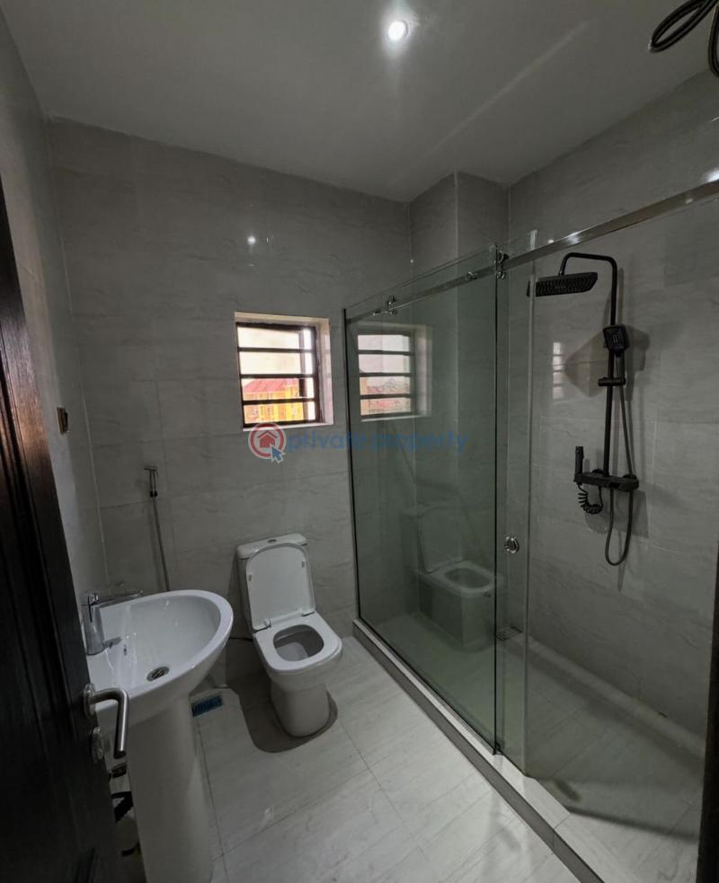 4 bedroom Terraced Duplex For Sale Guzape Abuja Phase 1  - 4