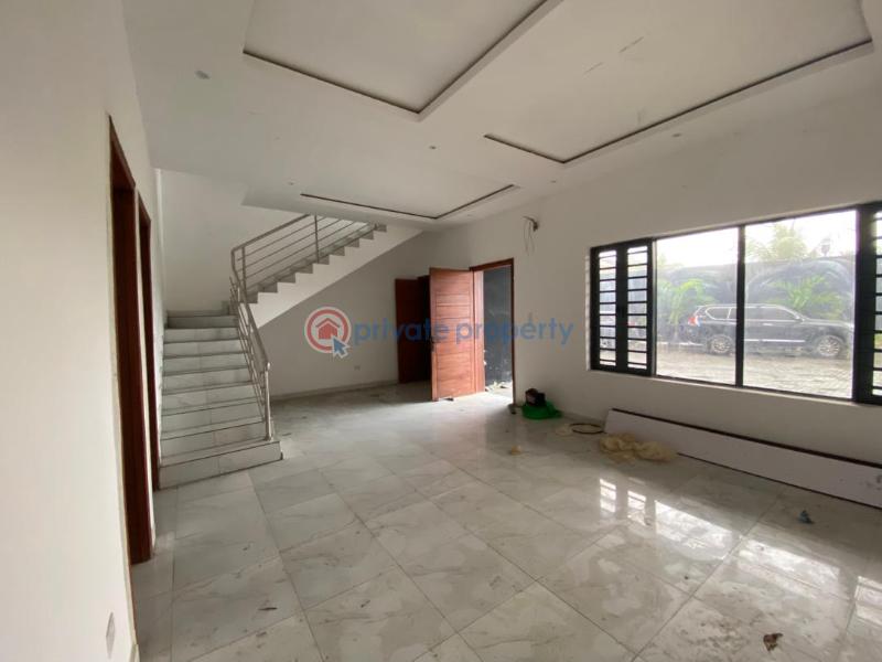 4 bedroom Terrace For Sale Ikota/vgc Lekki Lagos State Ikota Lekki Lagos - 1