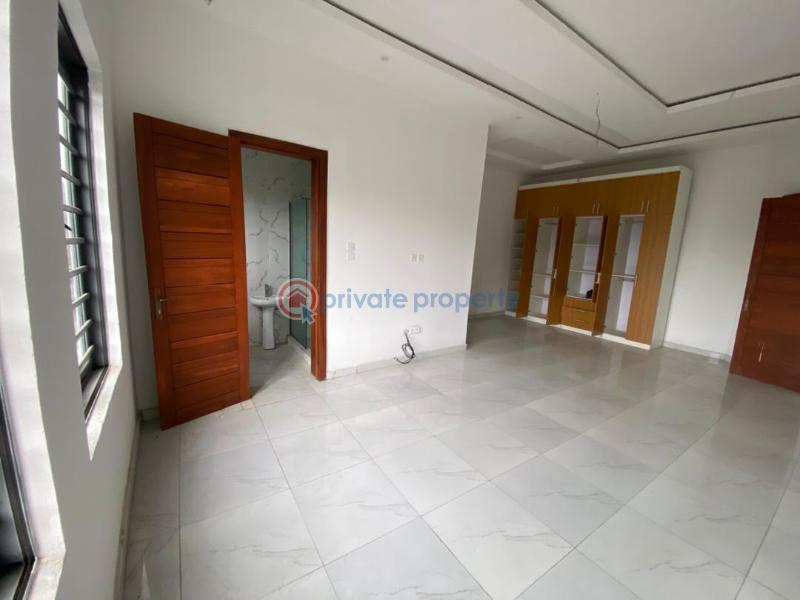 4 bedroom Terrace For Sale Ikota/vgc Lekki Lagos State Ikota Lekki Lagos - 9