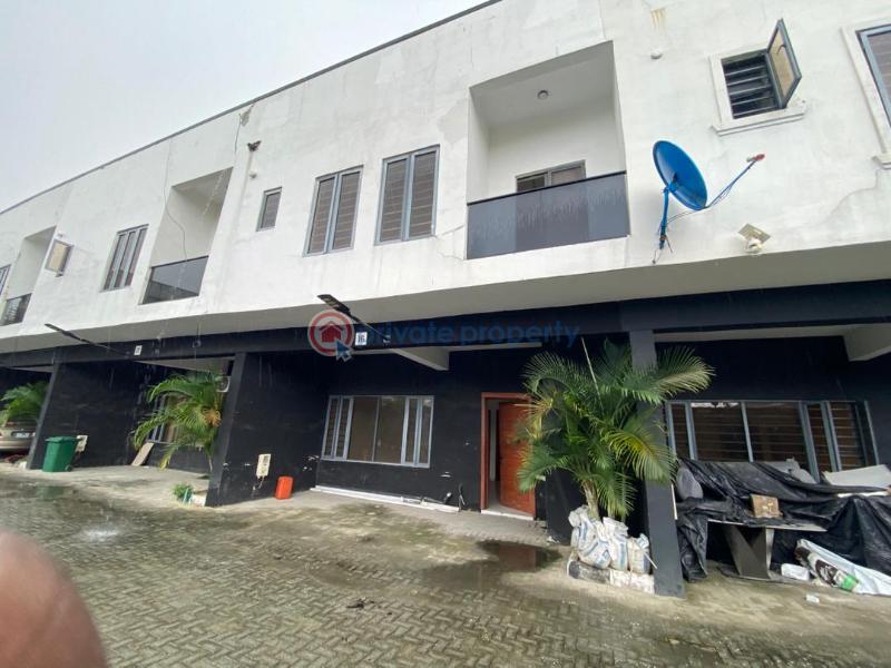 4 bedroom Terrace For Sale Ikota/vgc Lekki Lagos State Ikota Lekki Lagos - 0