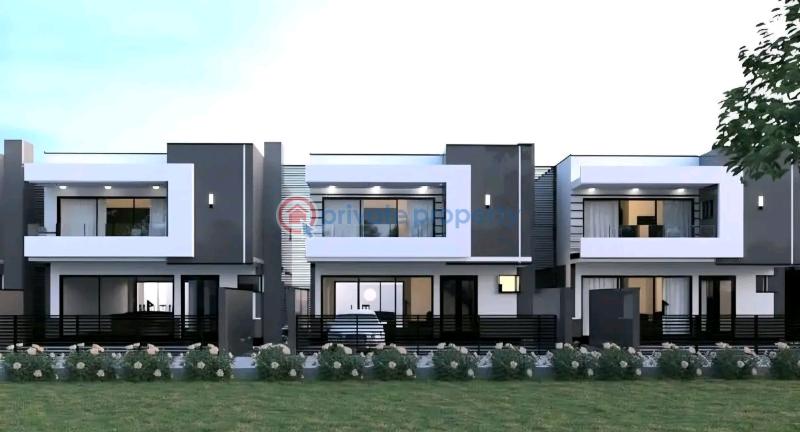 4 bedroom Terraced Duplex For Sale Adeniyi Jones Ikeja Lagos - 2