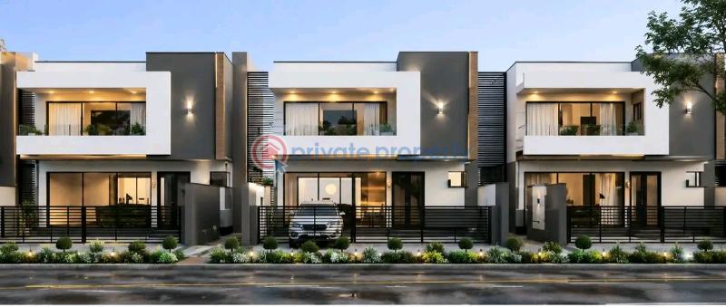 4 bedroom Terraced Duplex For Sale Adeniyi Jones Ikeja Lagos - 3