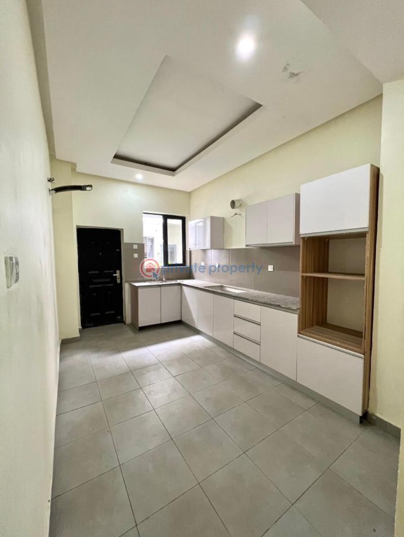 4 bedroom Terraced Duplex For Rent Ologolo Lekki Lagos - 4