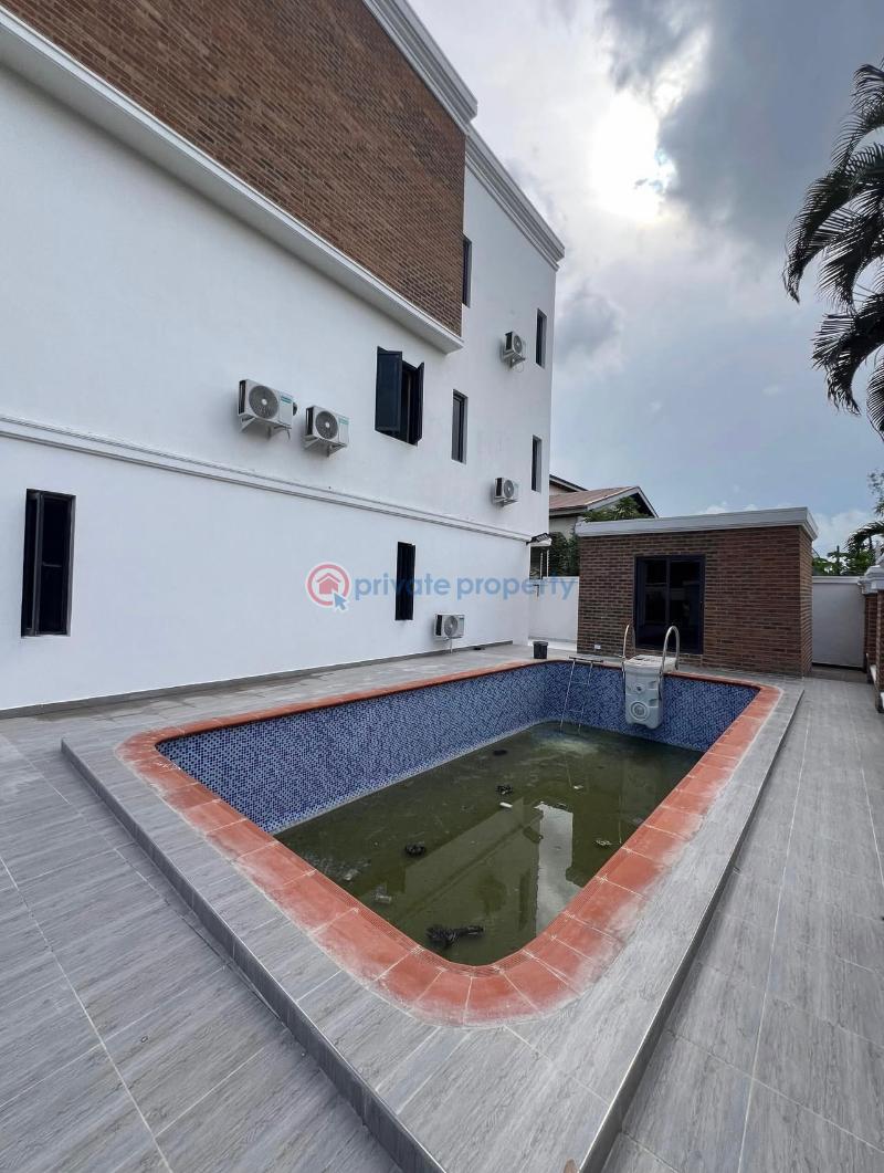 4 bedroom Terraced Duplex For Rent Parkview Estate Ikoyi Lagos - 14