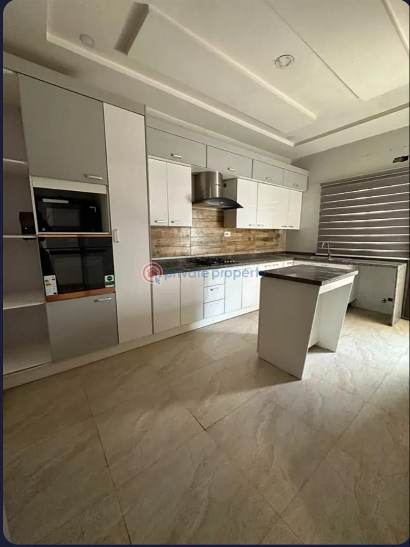4 bedroom Terrace For Rent Ikate Elegushi Lekki Lagos - 1