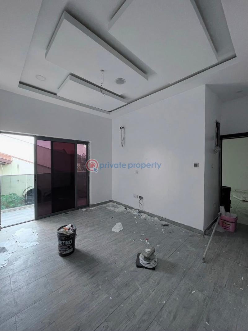 4 bedroom Terraced Duplex For Rent Agungi Lekki Lagos - 4