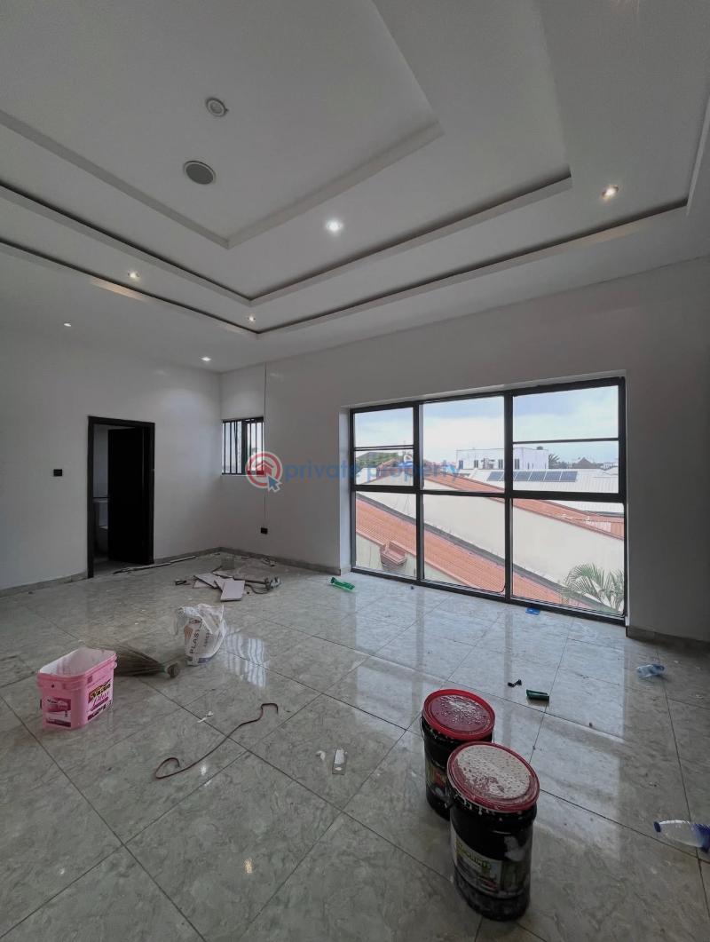 4 bedroom Terraced Duplex For Rent Agungi Lekki Lagos - 6