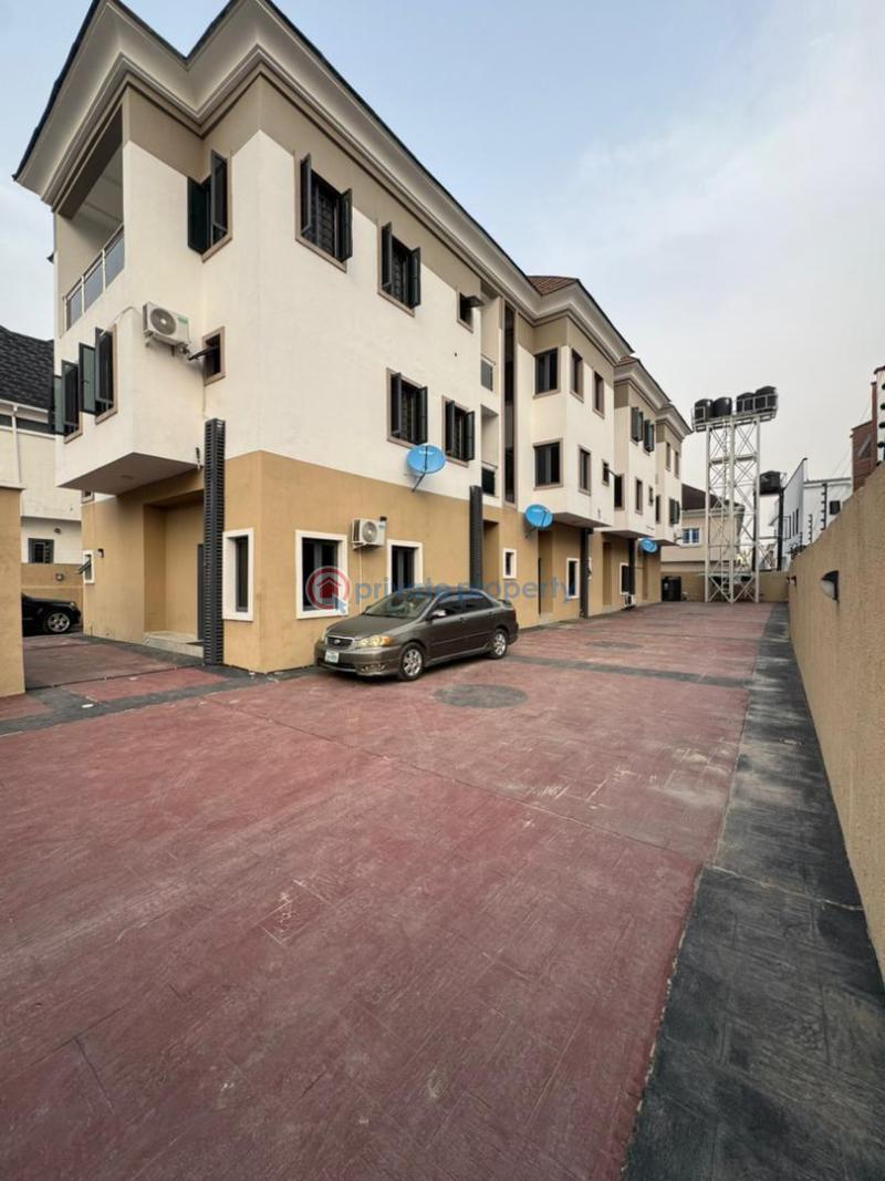House For Rent Ikota Lekki Lagos - 1