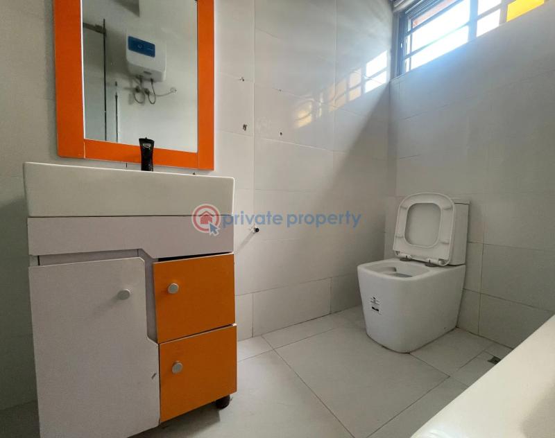 4 bedroom Terraced Duplex For Rent Ologolo Lekki Lagos - 8
