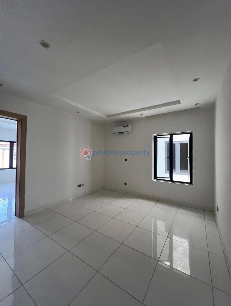 4 bedroom Terraced Duplex For Rent Parkview Estate Ikoyi Lagos - 5