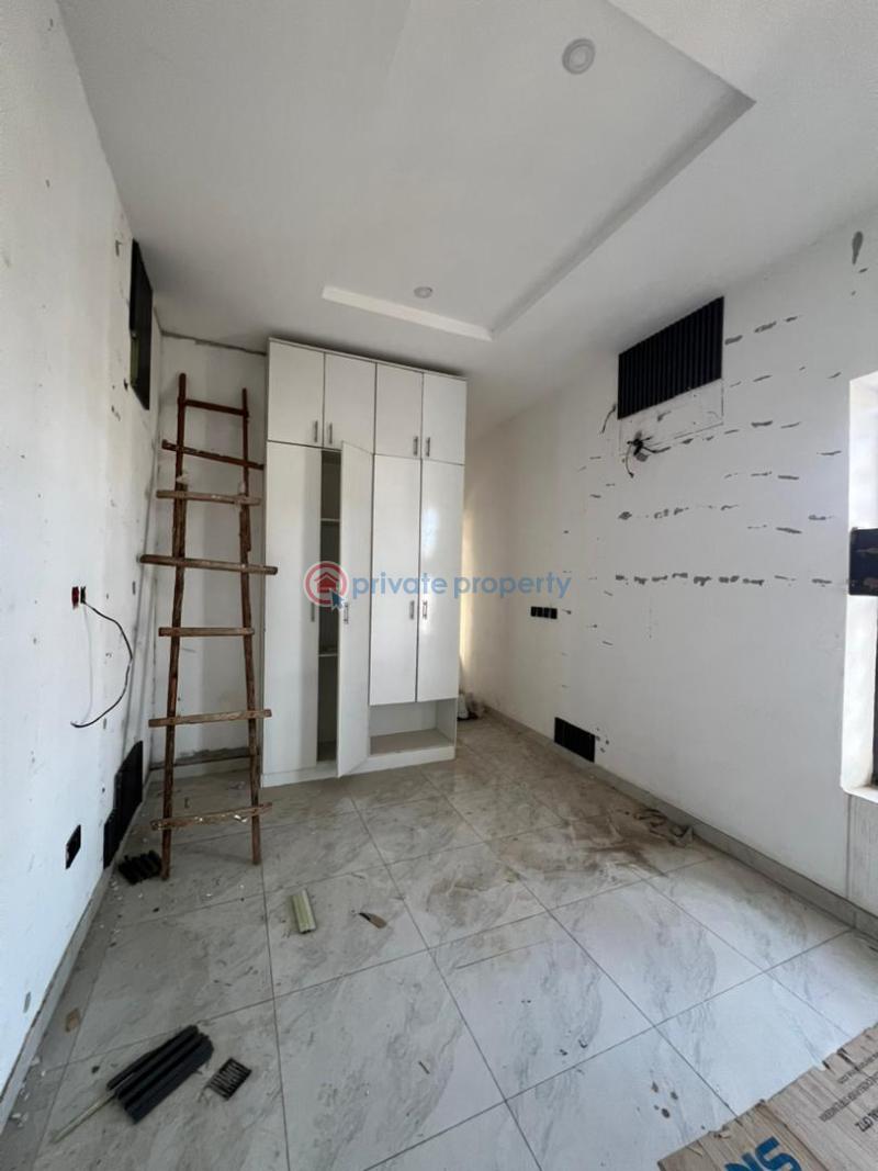 4 bedroom Terraced Duplex For Rent Ikota Lekki Lagos - 2