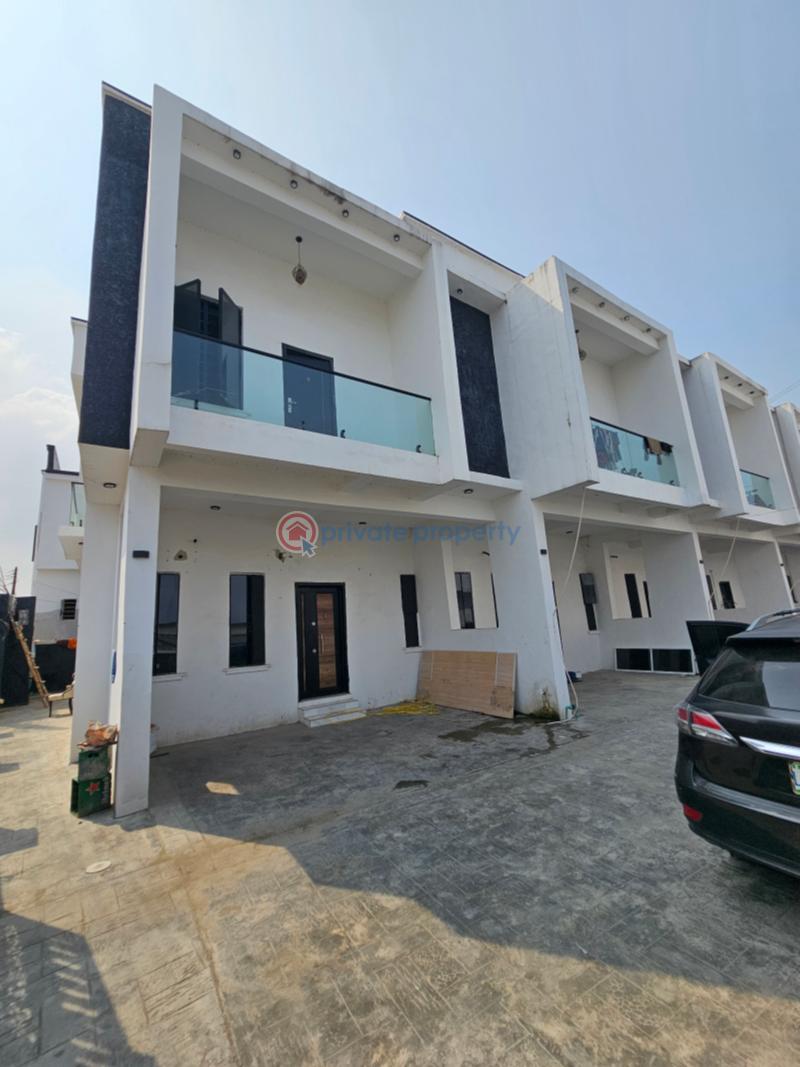 4 bedroom Duplex For Rent Thomas Estate Ajah Lagos - 0