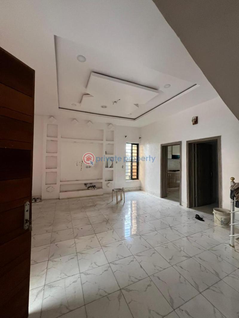 4 bedroom Terraced Duplex For Rent Ikota Gra Ikota Lekki Lagos - 1