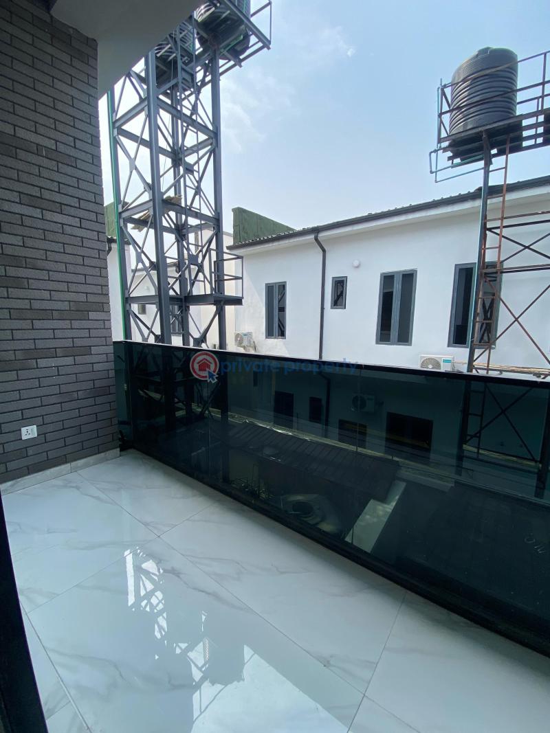 4 bedroom Duplex For Rent Vgc Extension Ikota Lekki Lagos - 9