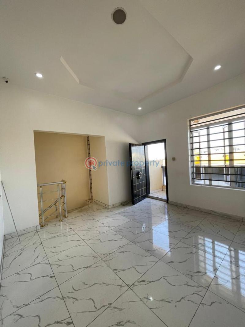 4 bedroom Terrace For Rent Chevron Drive Lekki Lagos - 9