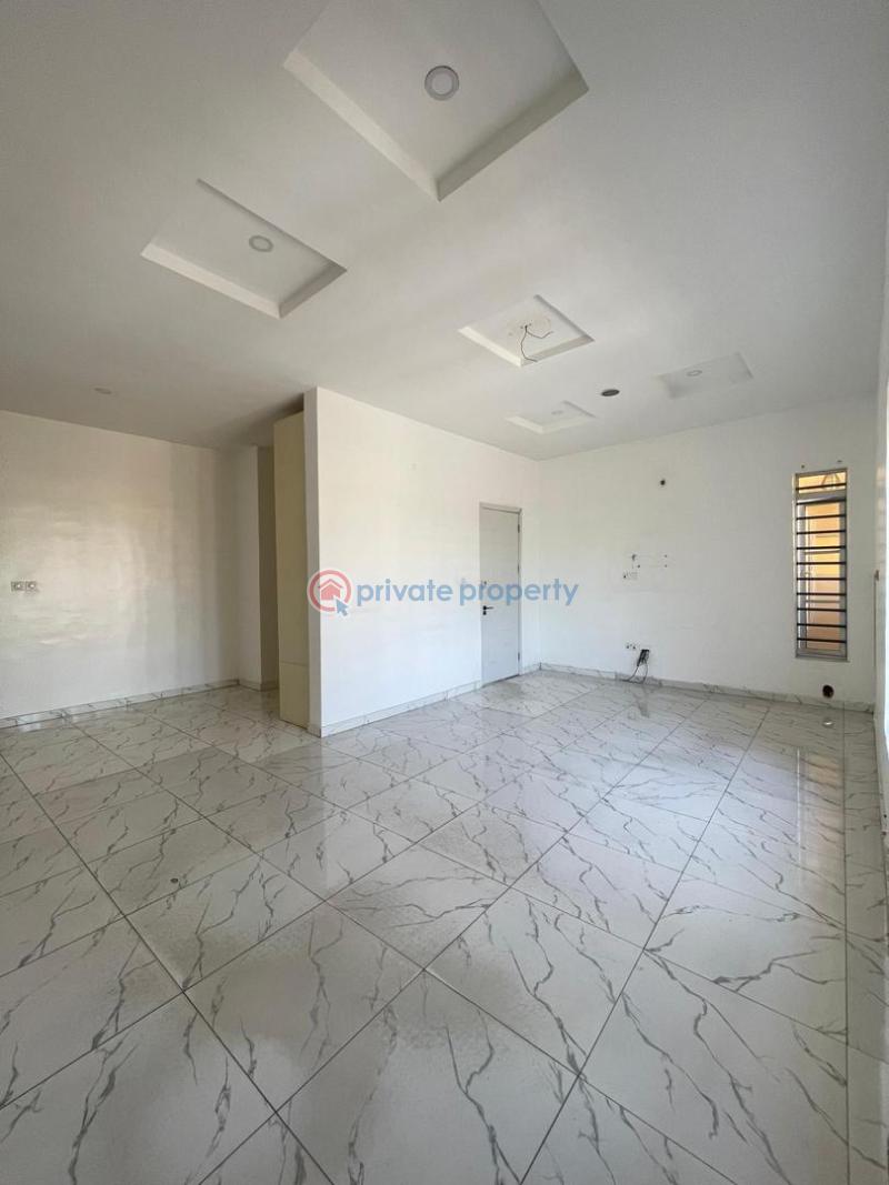 4 bedroom Terrace For Rent Chevron Drive Lekki Lagos - 21