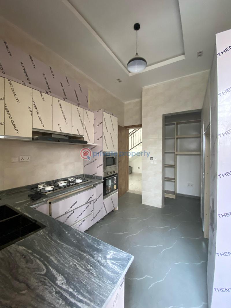 4 bedroom Duplex For Rent Vgc Extension Ikota Lekki Lagos - 3
