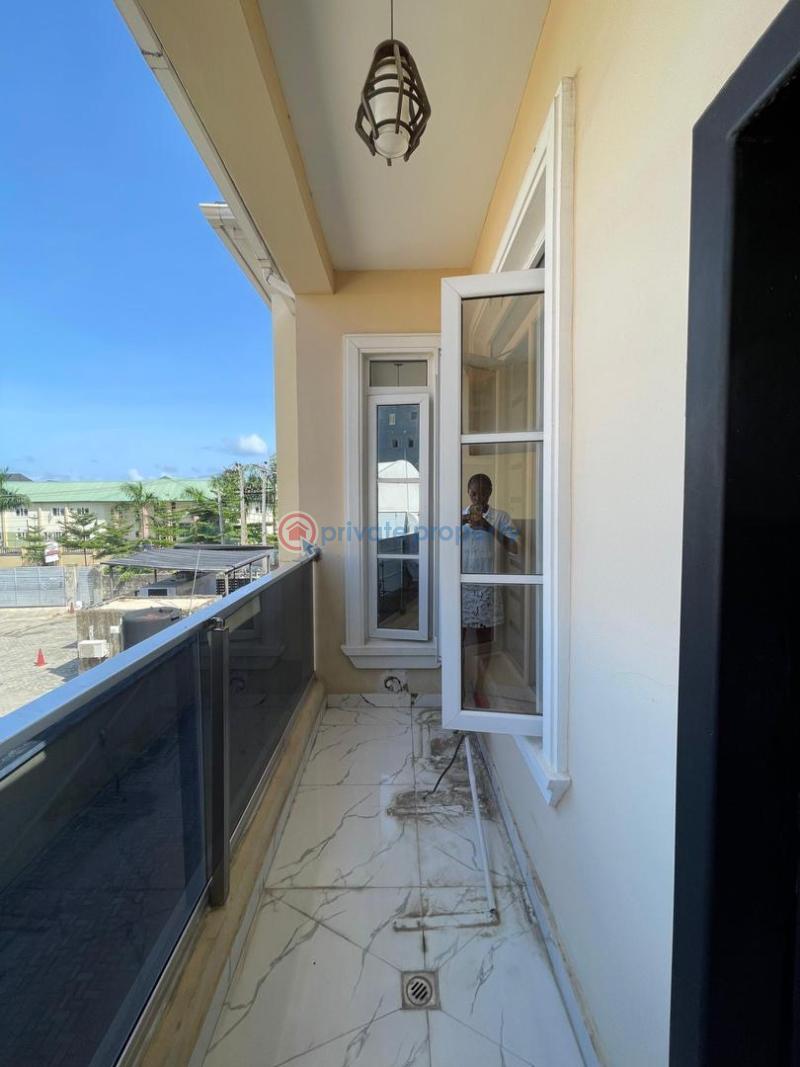 4 bedroom Terrace For Rent Chevron Drive Lekki Lagos - 19