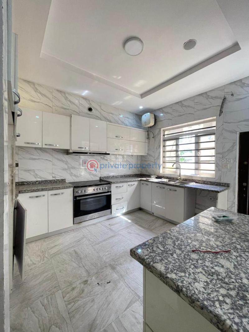 4 bedroom Terrace For Rent Chevron Drive Lekki Lagos - 5