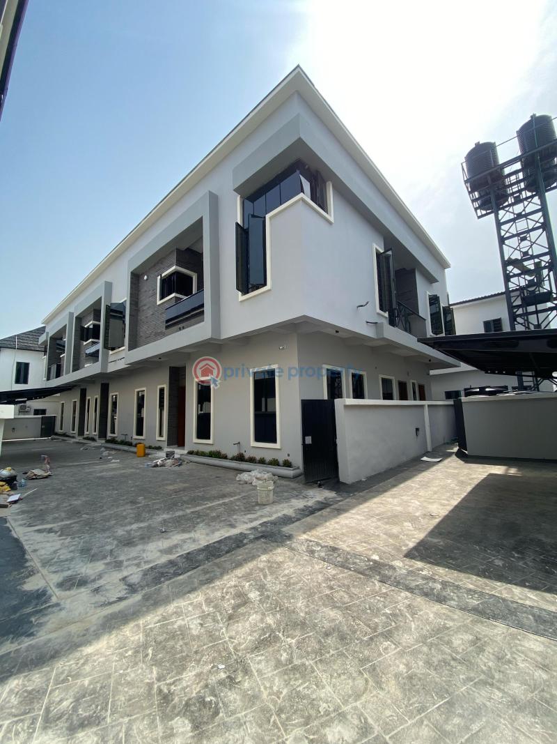 4 bedroom Duplex For Rent Vgc Extension Ikota Lekki Lagos - 0