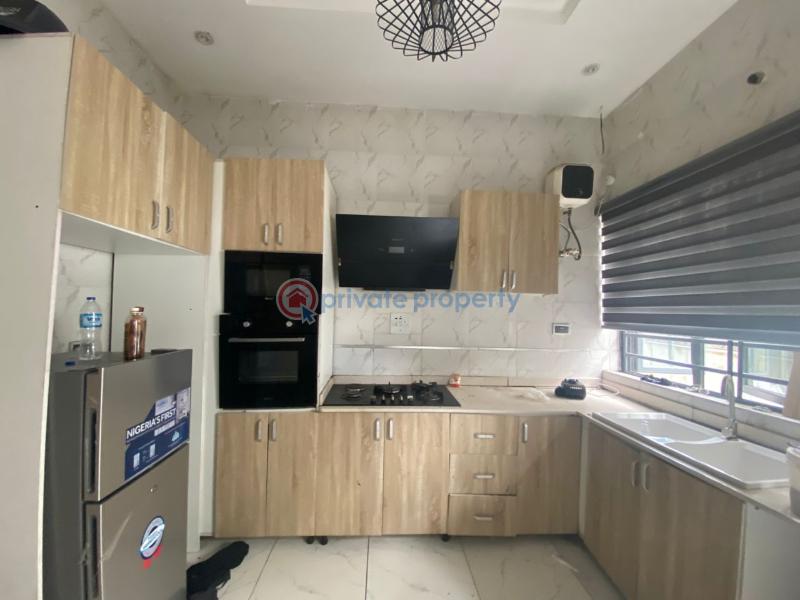 4bedroom terrace duplex for rent - 6 4 bedroom Terrace For Rent Ikota Villa Estate Ikota Lekki Lagos - 6