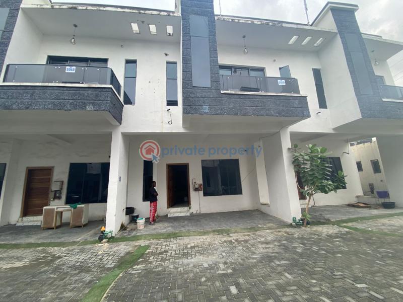 4 bedroom Terrace For Rent Ikota Villa Estate Ikota Lekki Lagos - 0