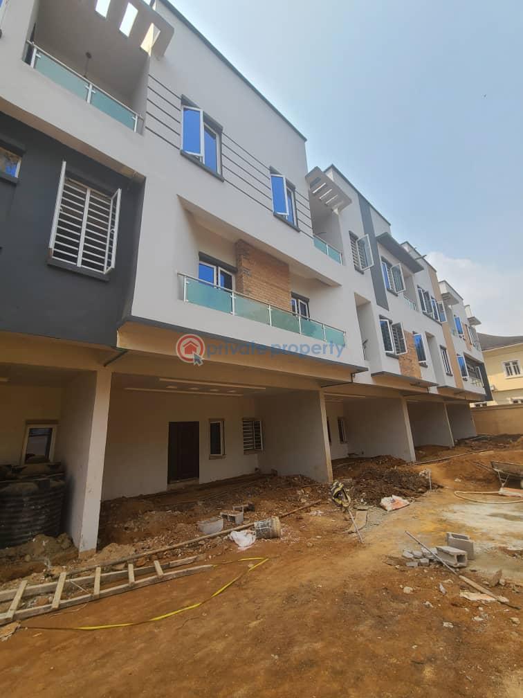 4 bedroom Terraced Duplex For Rent Ikeja GRA Lagos - 10