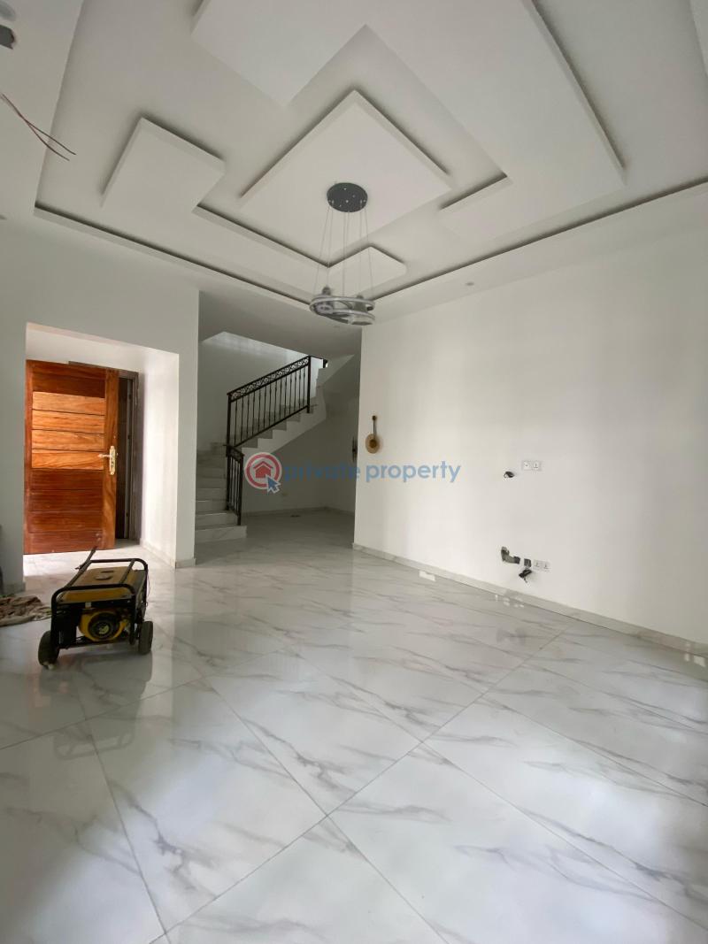 4 bedroom Duplex For Rent Vgc Extension Ikota Lekki Lagos - 2
