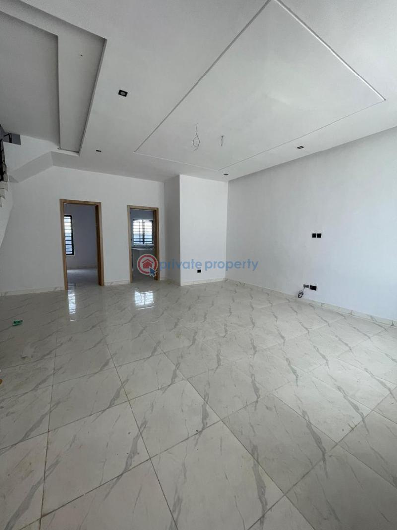 4 bedroom Terraced Duplex For Rent Vgc/harris Drive Ikota Lekki Lagos - 0