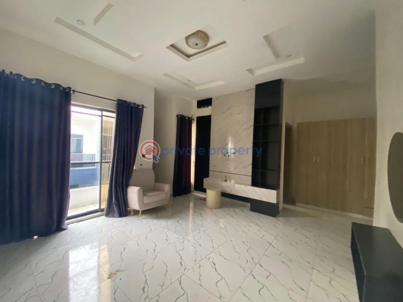 4bedroom terrace duplex for rent - 3 4 bedroom Terrace For Rent Ikota Villa Estate Ikota Lekki Lagos - 3