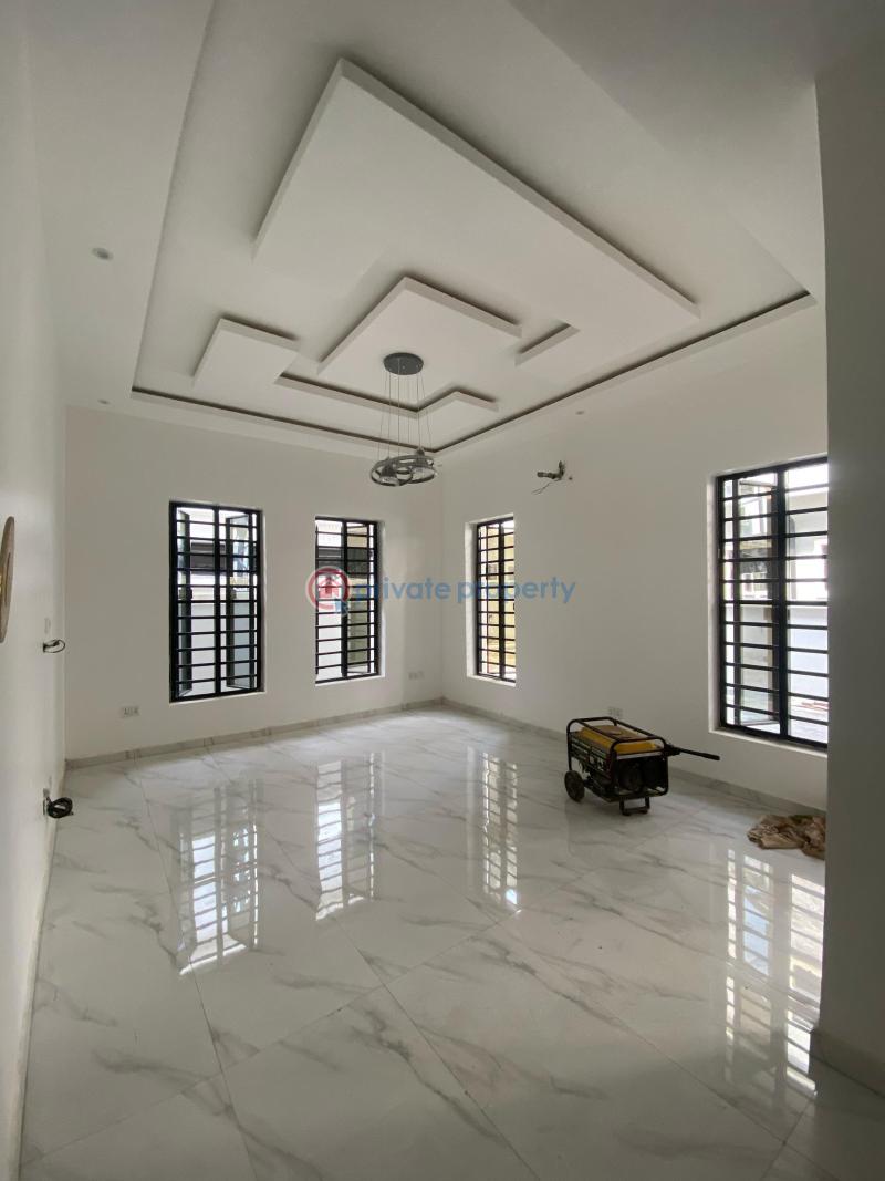 4 bedroom Duplex For Rent Vgc Extension Ikota Lekki Lagos - 1