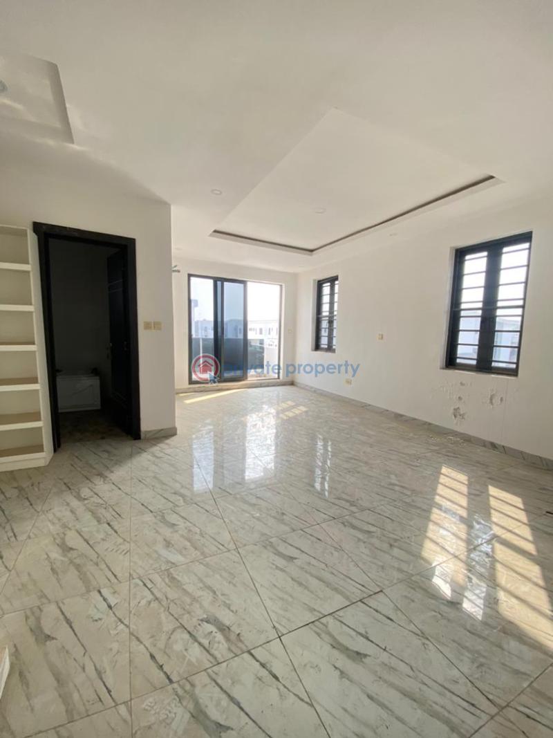4bedroom terrace duplex for rent in ikate lagos - 6 4 bedroom Duplex For Rent Ikate Lagos Ikate Elegushi Lekki Lagos - 6